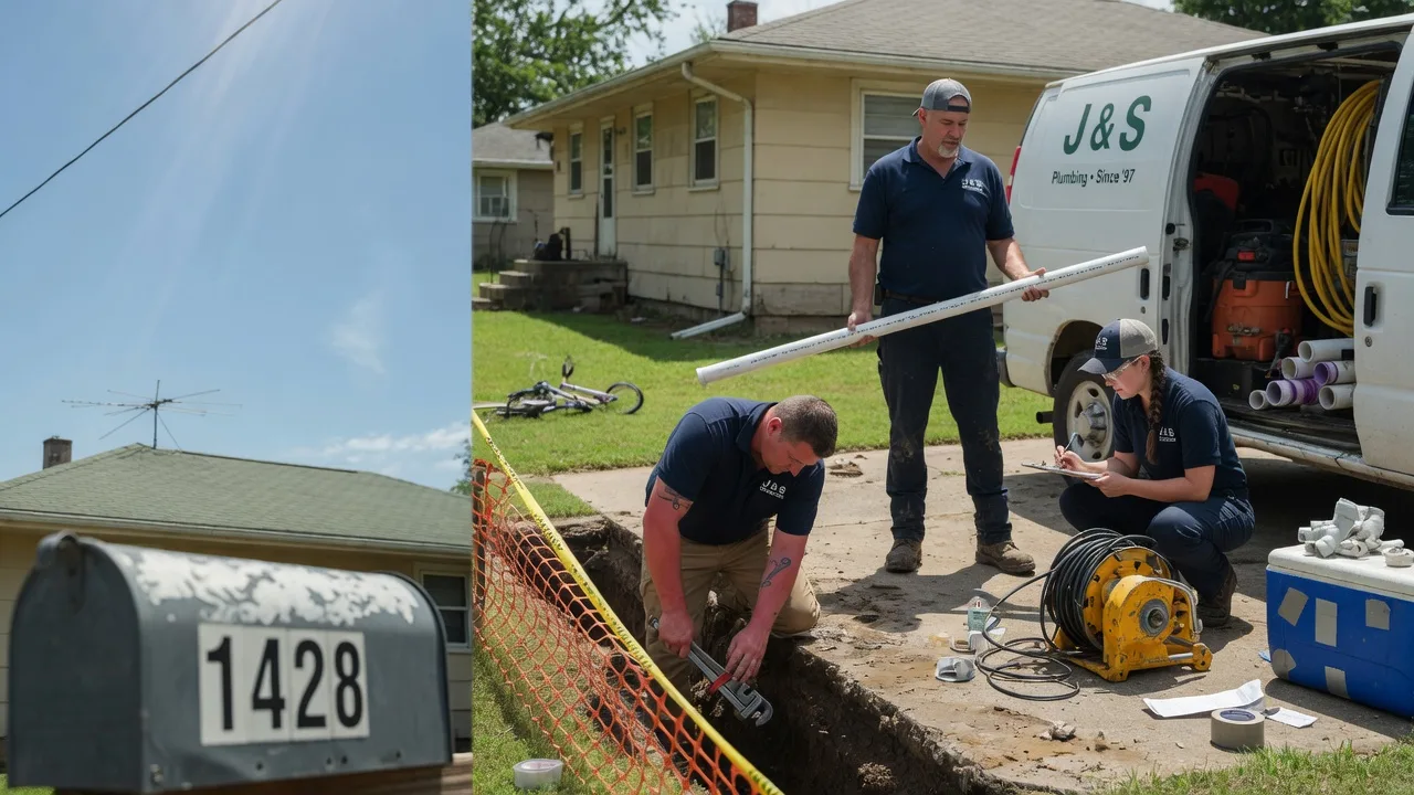Sewer Line Repair in Columbia, MO near me
